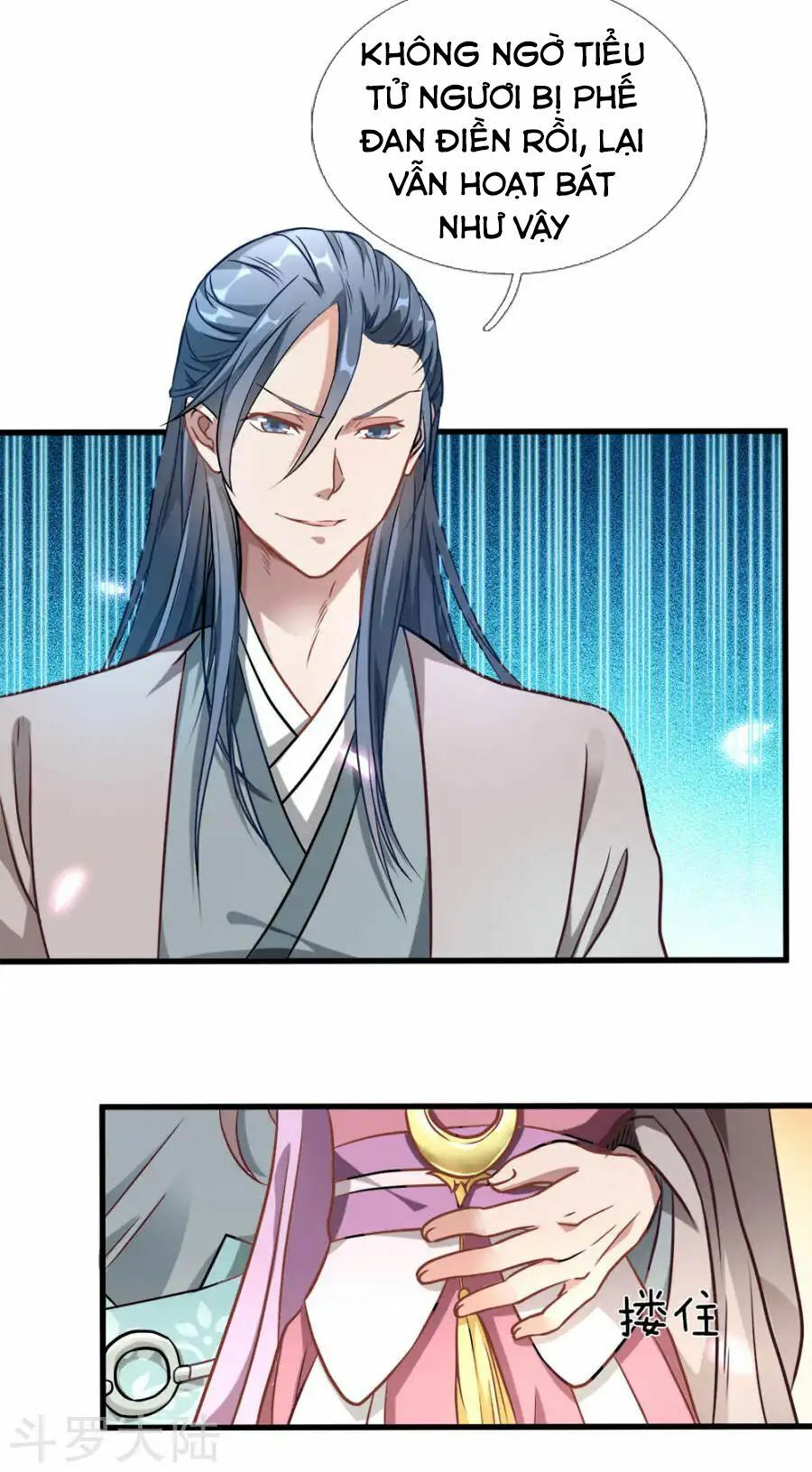 đọc truyện Nghịch Thiên Kiếm Thần Chương 2 ảnh 26 tại Thiên Thai Truyện