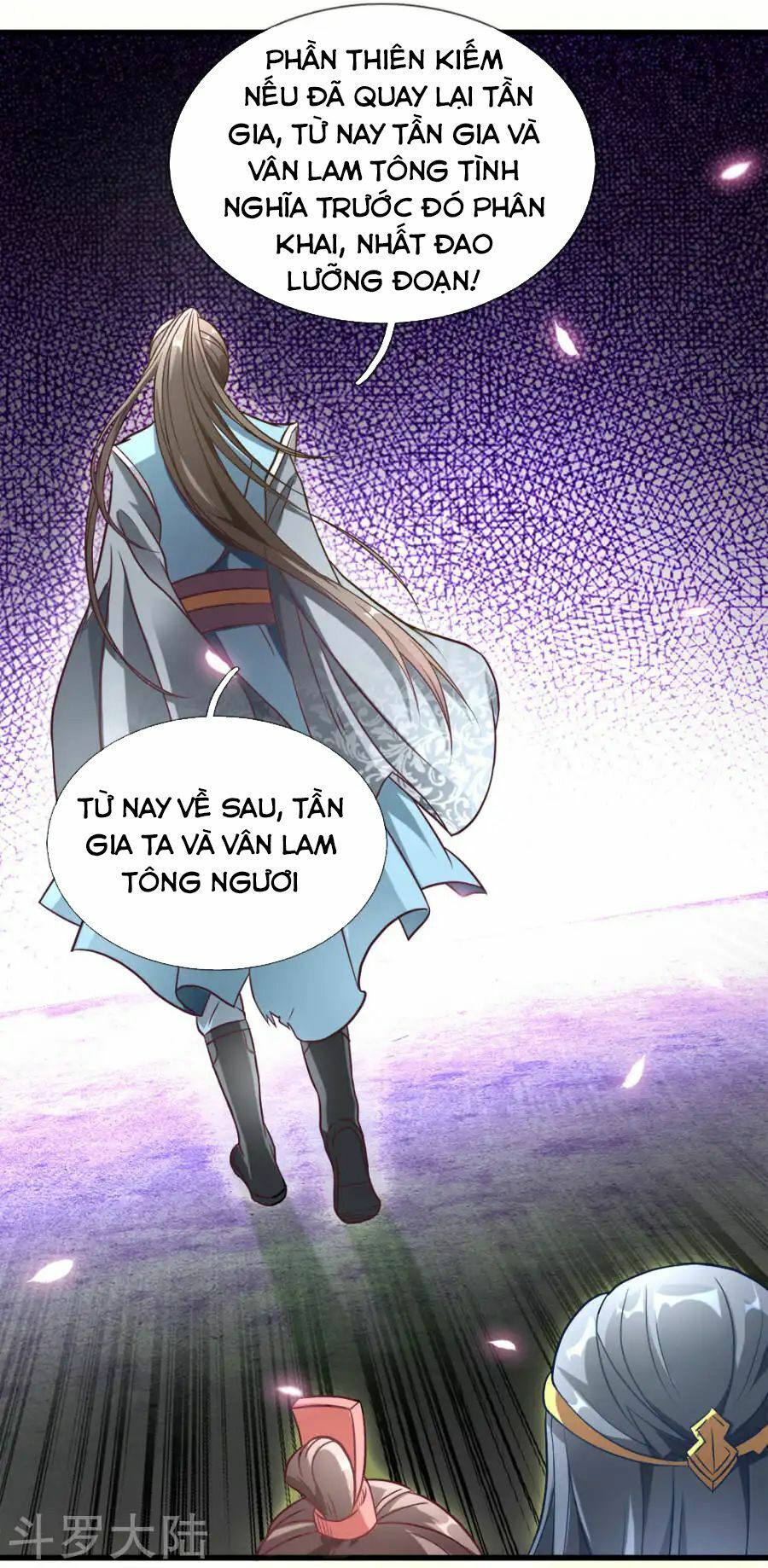 đọc truyện Nghịch Thiên Kiếm Thần Chương 2 ảnh 31 tại Thiên Thai Truyện