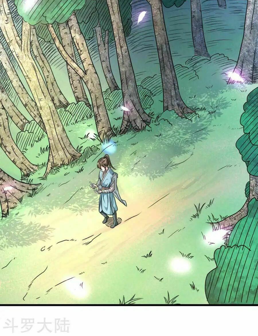 đọc truyện Nghịch Thiên Kiếm Thần Chương 2 ảnh 37 tại Thiên Thai Truyện