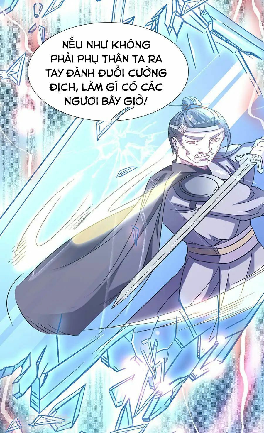 đọc truyện Nghịch Thiên Kiếm Thần Chương 2 ảnh 6 tại Thiên Thai Truyện