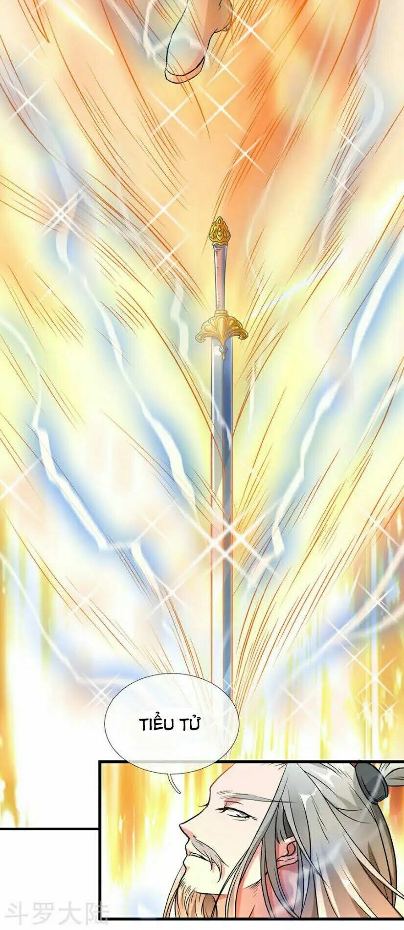 đọc truyện Nghịch Thiên Kiếm Thần Chương 2 ảnh 50 tại Thiên Thai Truyện