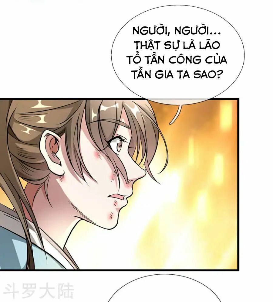 đọc truyện Nghịch Thiên Kiếm Thần Chương 2 ảnh 52 tại Thiên Thai Truyện