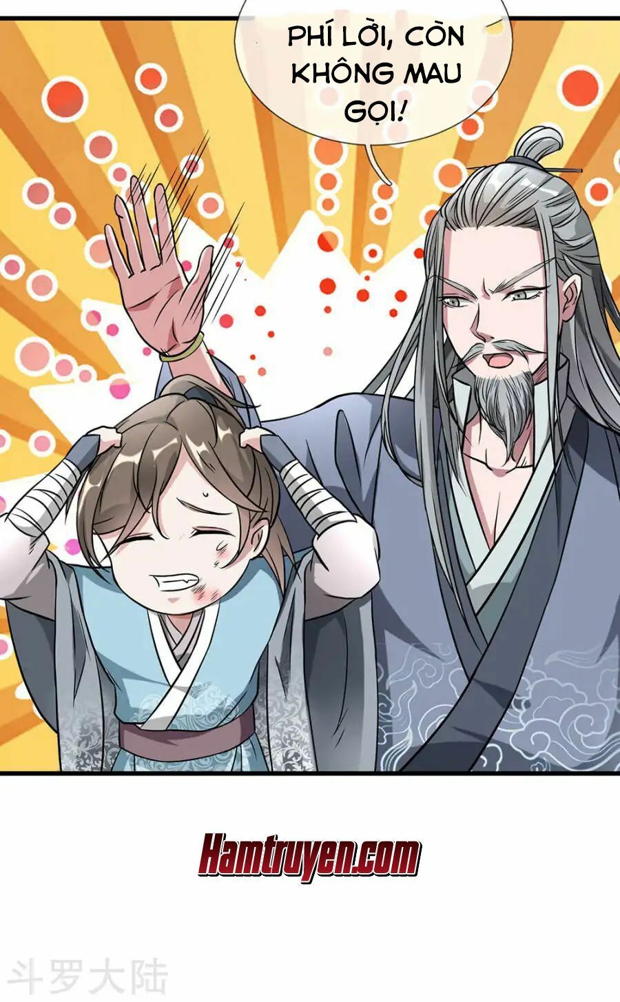 đọc truyện Nghịch Thiên Kiếm Thần Chương 2 ảnh 53 tại Thiên Thai Truyện