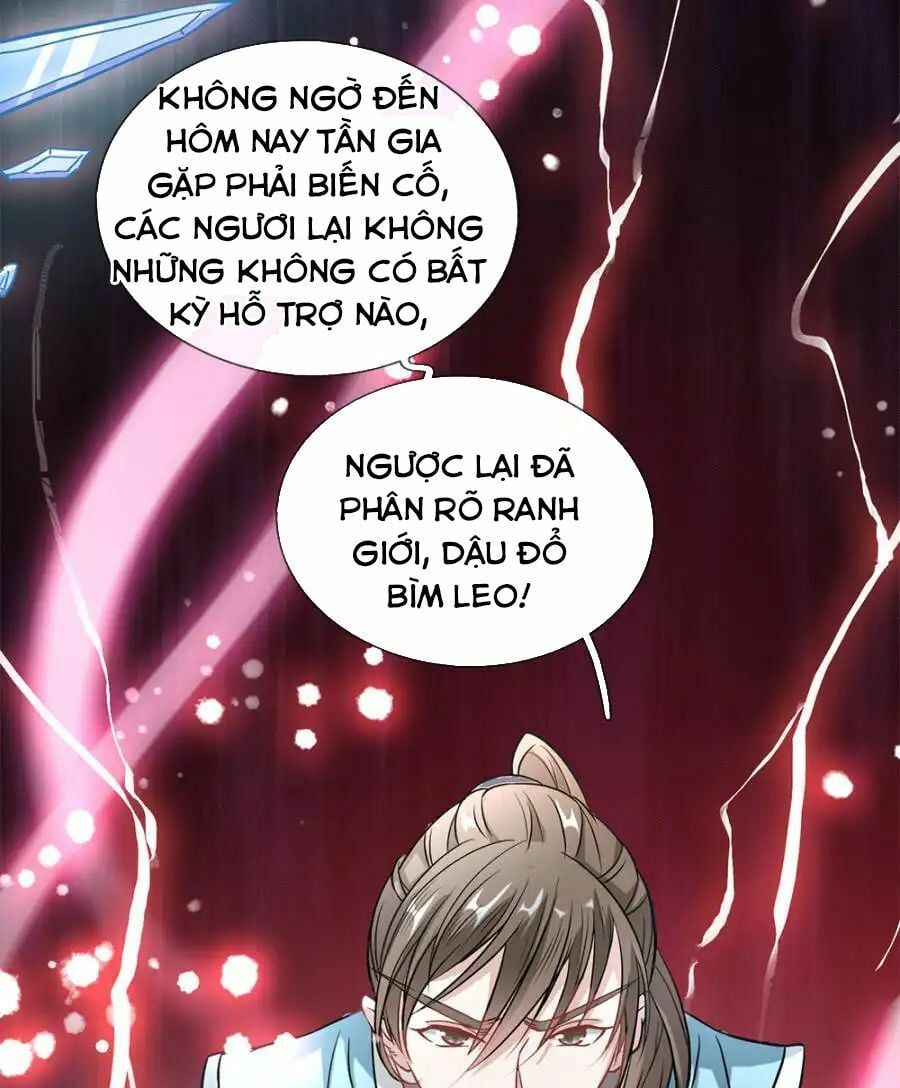 đọc truyện Nghịch Thiên Kiếm Thần Chương 2 ảnh 9 tại Thiên Thai Truyện