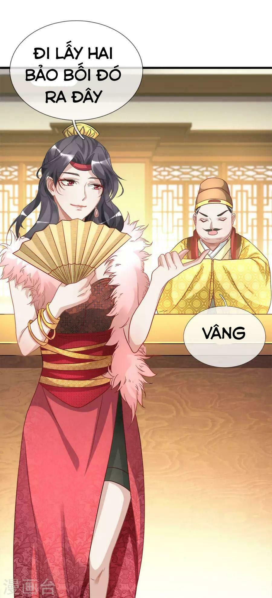 đọc truyện Nghịch Thiên Kiếm Thần Chương 20 ảnh 3 tại Thiên Thai Truyện