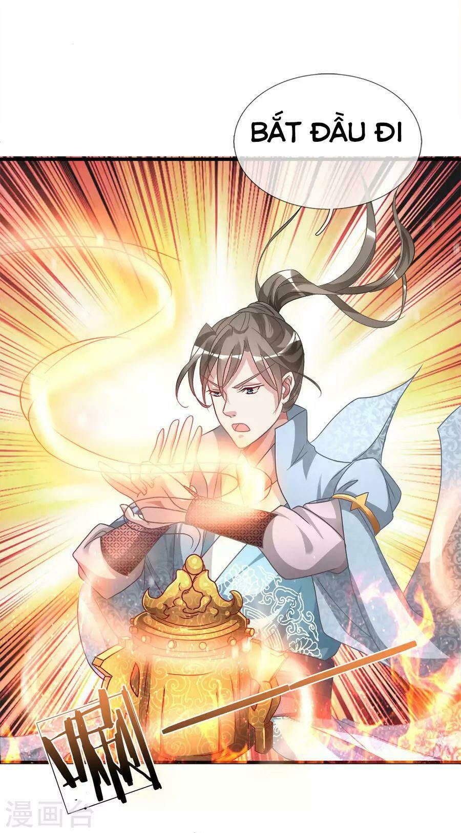 đọc truyện Nghịch Thiên Kiếm Thần Chương 20 ảnh 12 tại Thiên Thai Truyện