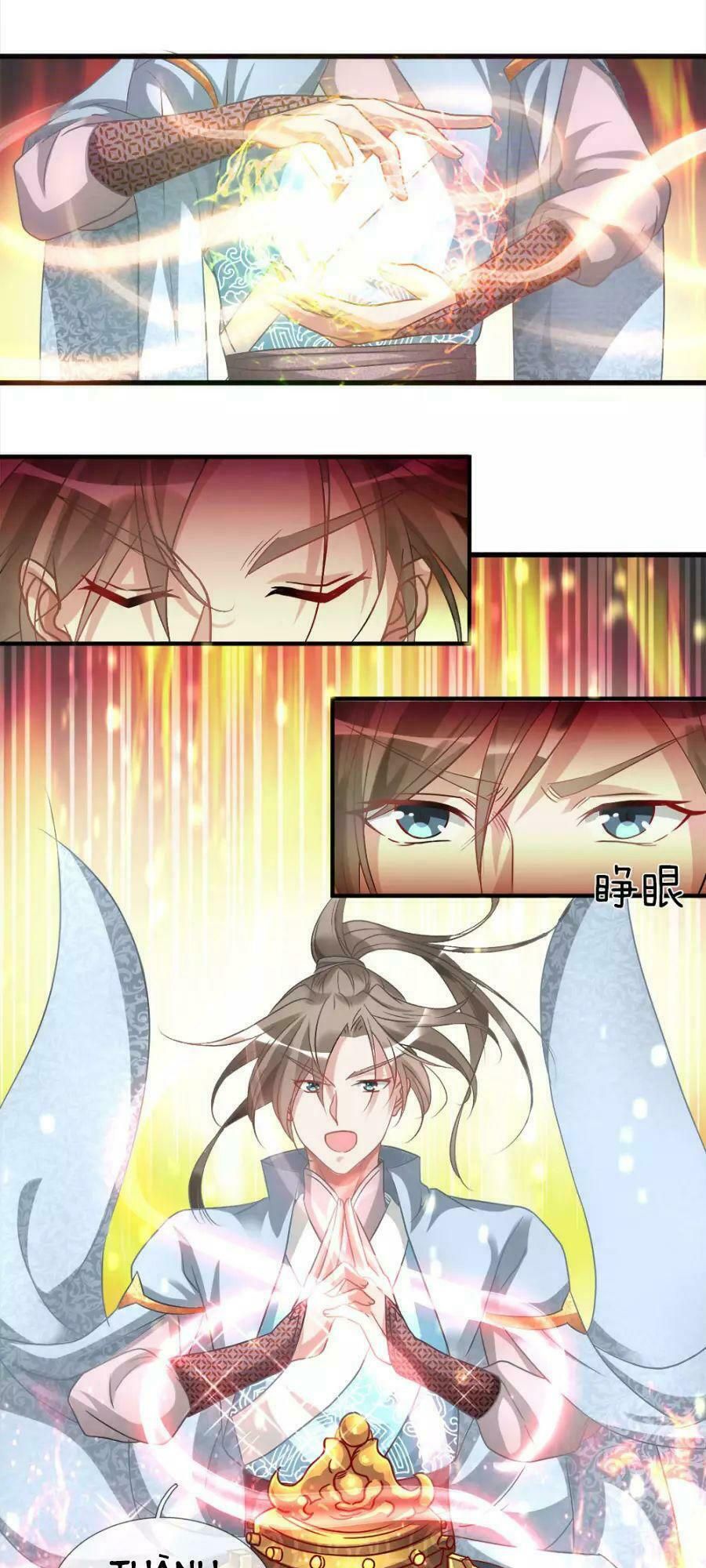 đọc truyện Nghịch Thiên Kiếm Thần Chương 20 ảnh 21 tại Thiên Thai Truyện