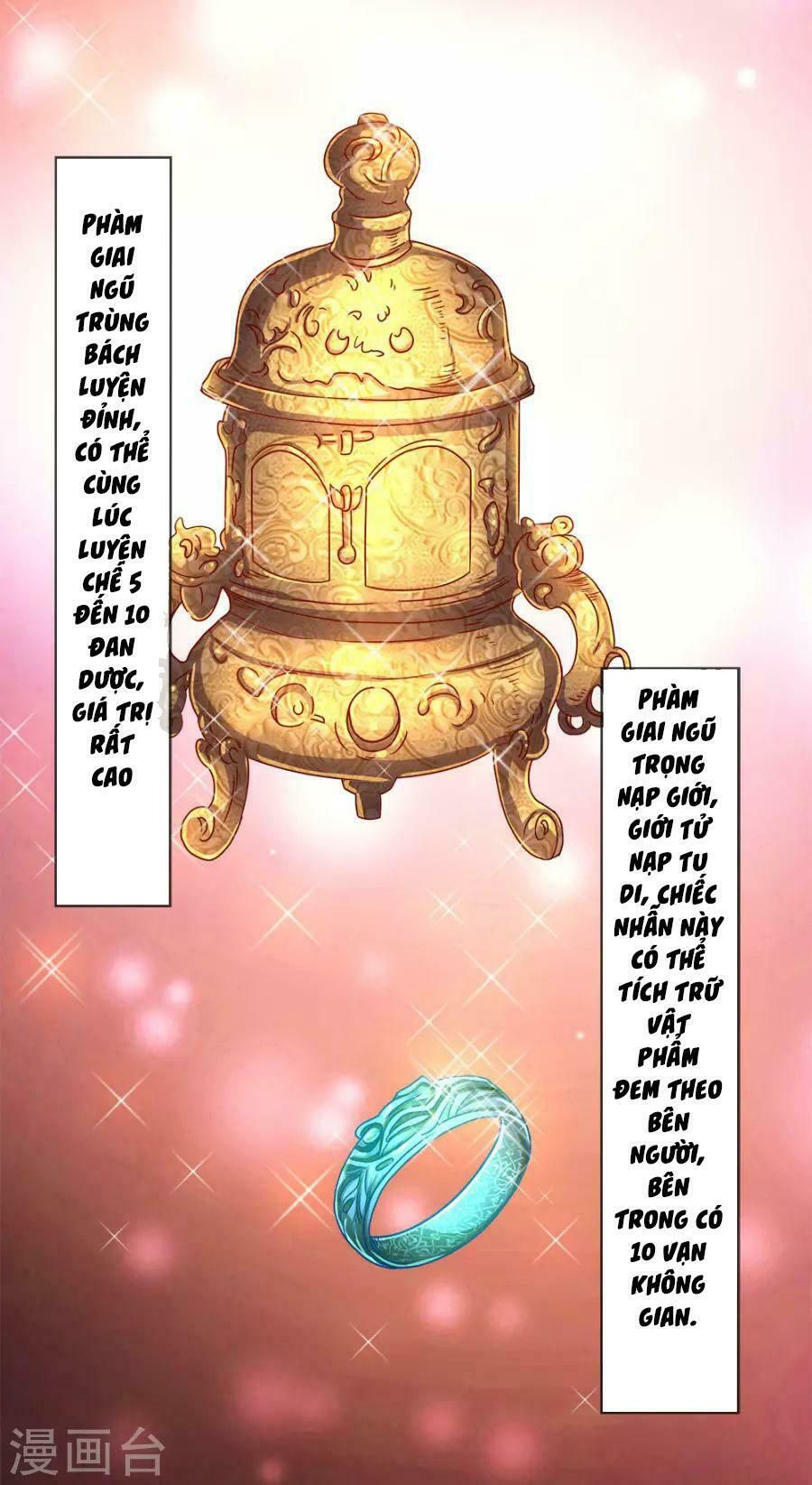 đọc truyện Nghịch Thiên Kiếm Thần Chương 20 ảnh 5 tại Thiên Thai Truyện