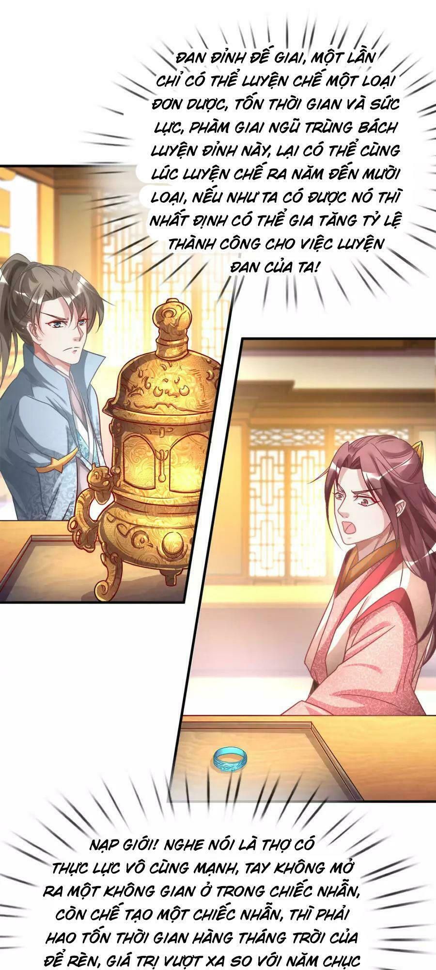 đọc truyện Nghịch Thiên Kiếm Thần Chương 20 ảnh 7 tại Thiên Thai Truyện