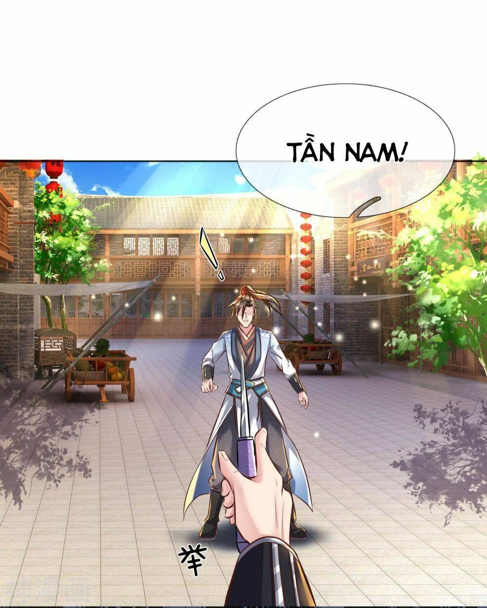 đọc truyện Nghịch Thiên Kiếm Thần Chương 200 ảnh 12 tại Thiên Thai Truyện