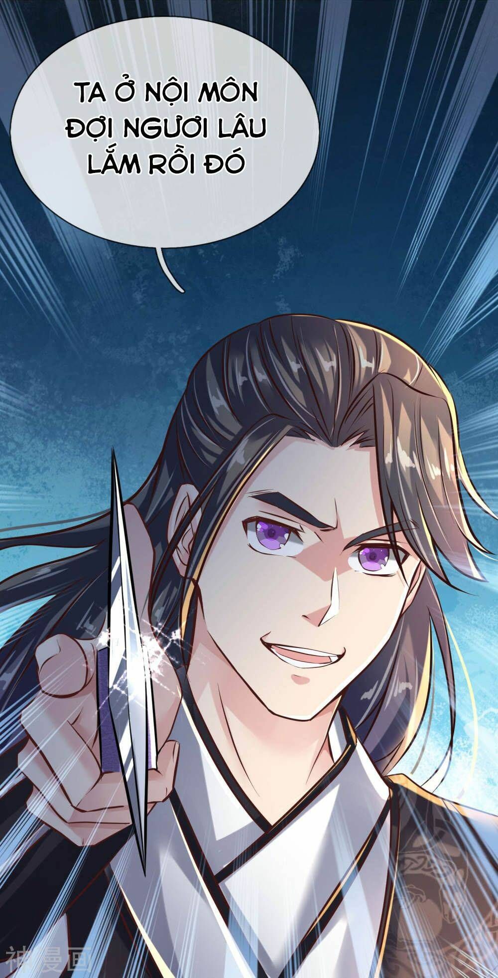 đọc truyện Nghịch Thiên Kiếm Thần Chương 200 ảnh 13 tại Thiên Thai Truyện