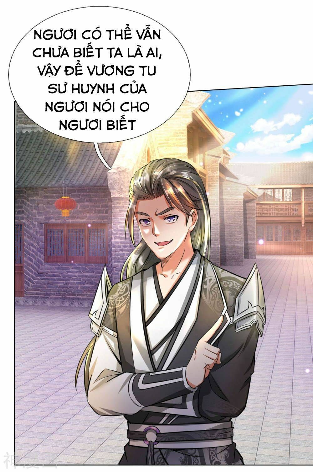 đọc truyện Nghịch Thiên Kiếm Thần Chương 200 ảnh 15 tại Thiên Thai Truyện