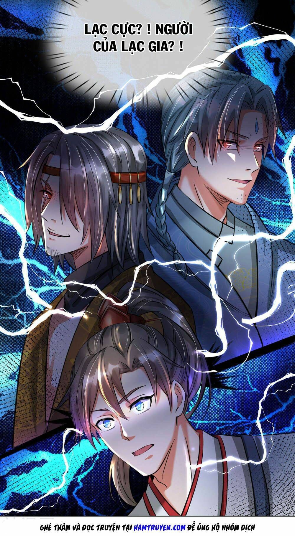 đọc truyện Nghịch Thiên Kiếm Thần Chương 200 ảnh 18 tại Thiên Thai Truyện