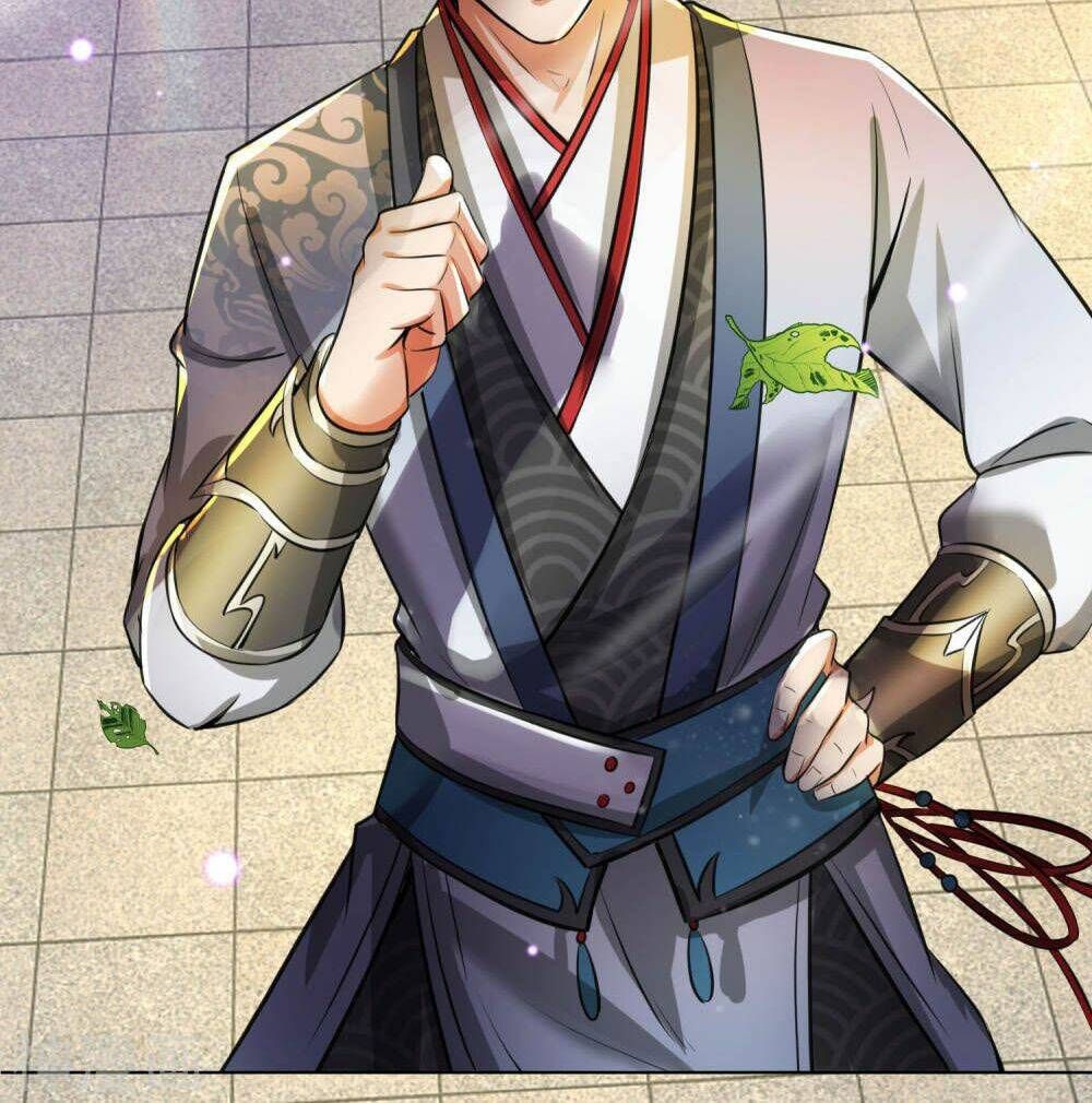 đọc truyện Nghịch Thiên Kiếm Thần Chương 200 ảnh 25 tại Thiên Thai Truyện