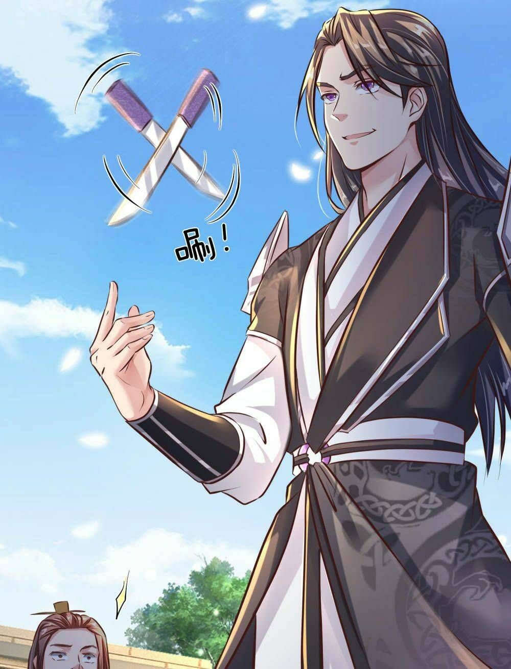 đọc truyện Nghịch Thiên Kiếm Thần Chương 200 ảnh 5 tại Thiên Thai Truyện