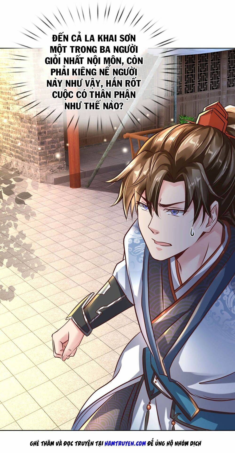 đọc truyện Nghịch Thiên Kiếm Thần Chương 200 ảnh 11 tại Thiên Thai Truyện