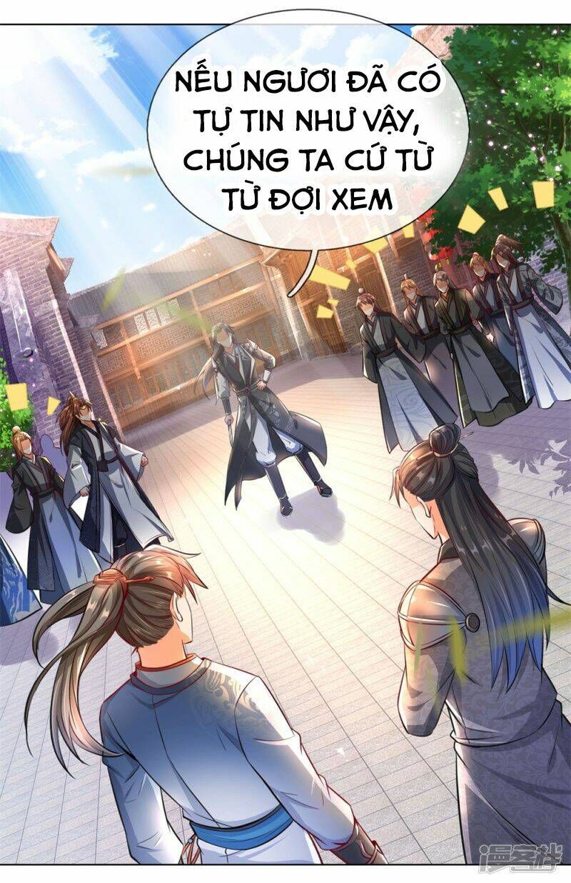 đọc truyện Nghịch Thiên Kiếm Thần Chương 201 ảnh 3 tại Thiên Thai Truyện