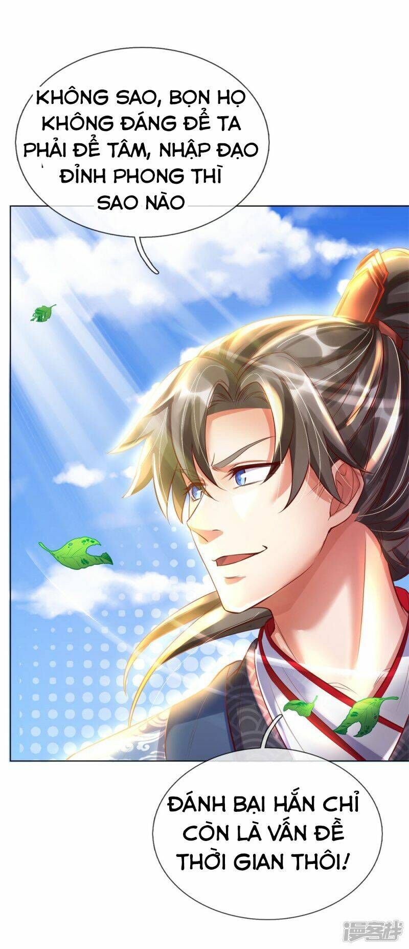 đọc truyện Nghịch Thiên Kiếm Thần Chương 201 ảnh 12 tại Thiên Thai Truyện