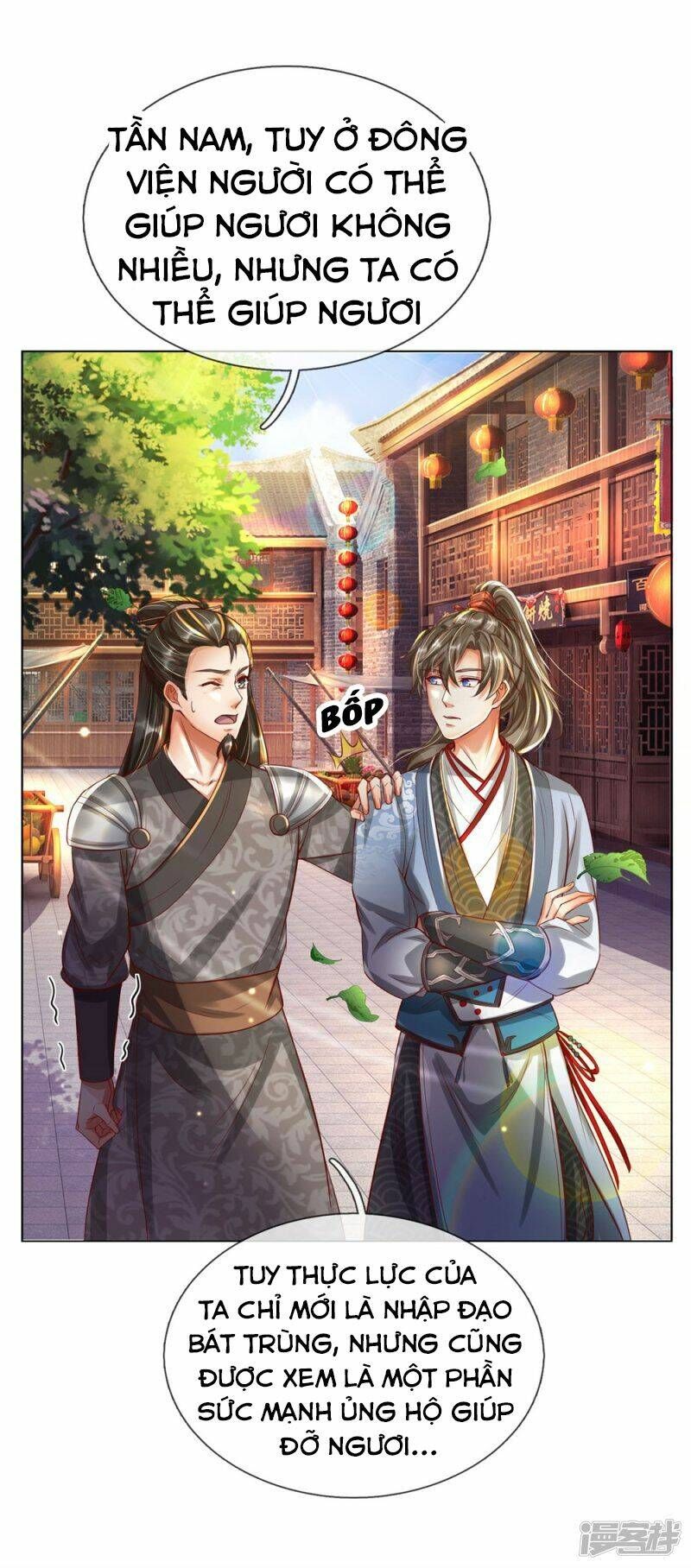 đọc truyện Nghịch Thiên Kiếm Thần Chương 201 ảnh 13 tại Thiên Thai Truyện