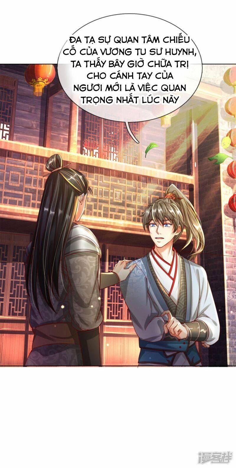 đọc truyện Nghịch Thiên Kiếm Thần Chương 201 ảnh 14 tại Thiên Thai Truyện