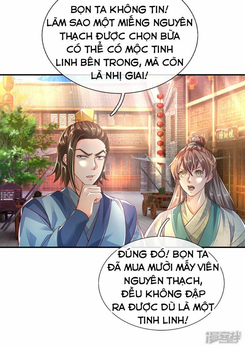 đọc truyện Nghịch Thiên Kiếm Thần Chương 201 ảnh 17 tại Thiên Thai Truyện