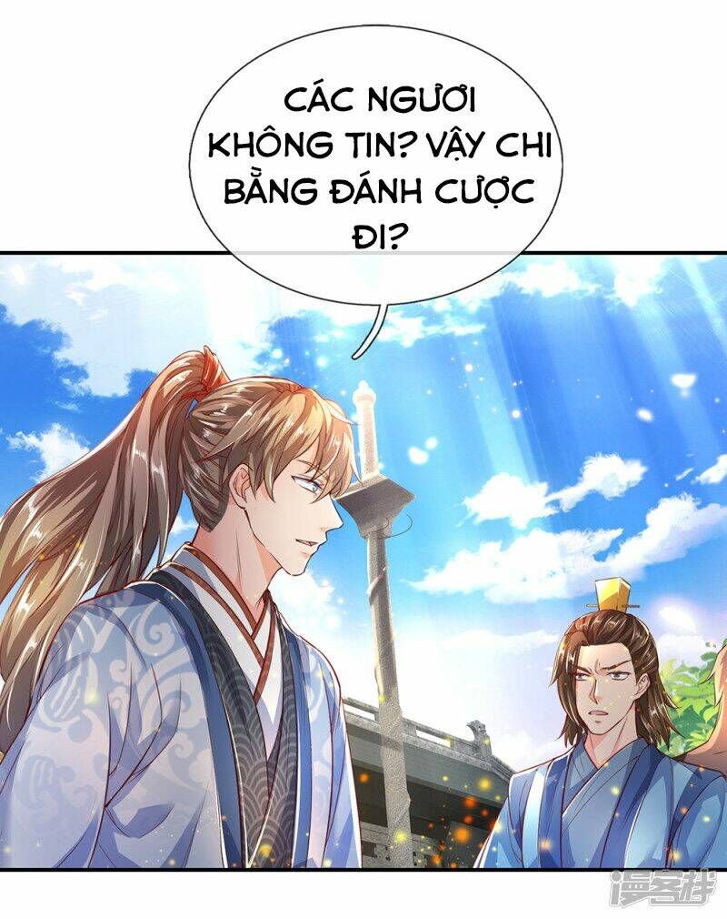 đọc truyện Nghịch Thiên Kiếm Thần Chương 201 ảnh 18 tại Thiên Thai Truyện