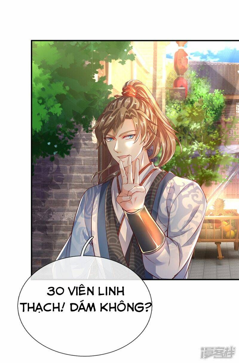 đọc truyện Nghịch Thiên Kiếm Thần Chương 201 ảnh 20 tại Thiên Thai Truyện