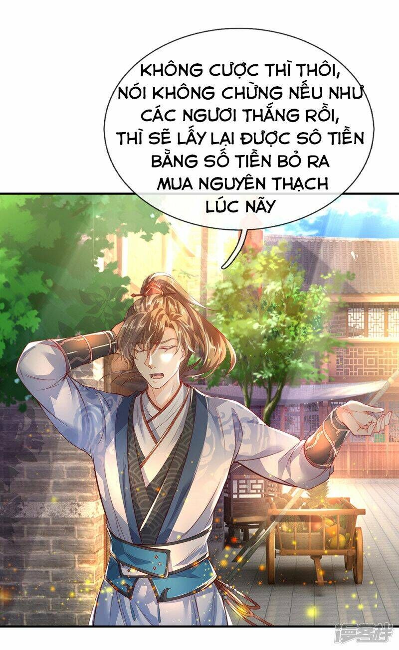 đọc truyện Nghịch Thiên Kiếm Thần Chương 201 ảnh 22 tại Thiên Thai Truyện