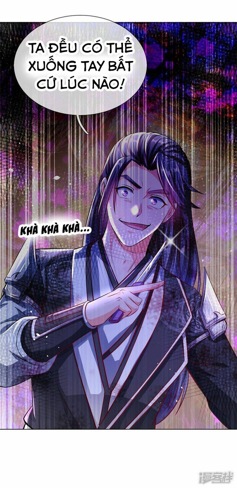 đọc truyện Nghịch Thiên Kiếm Thần Chương 201 ảnh 6 tại Thiên Thai Truyện