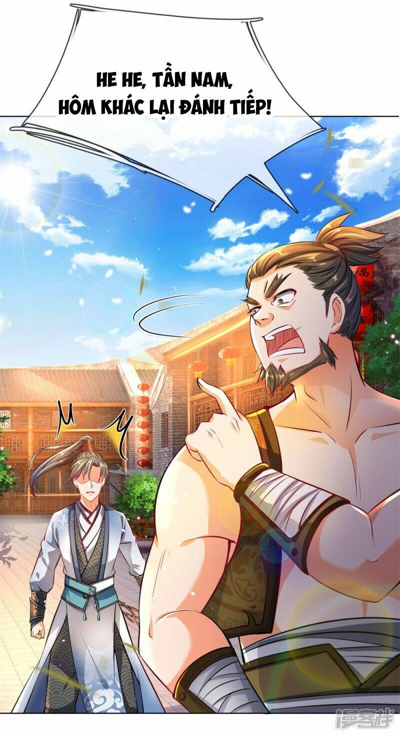 đọc truyện Nghịch Thiên Kiếm Thần Chương 201 ảnh 9 tại Thiên Thai Truyện