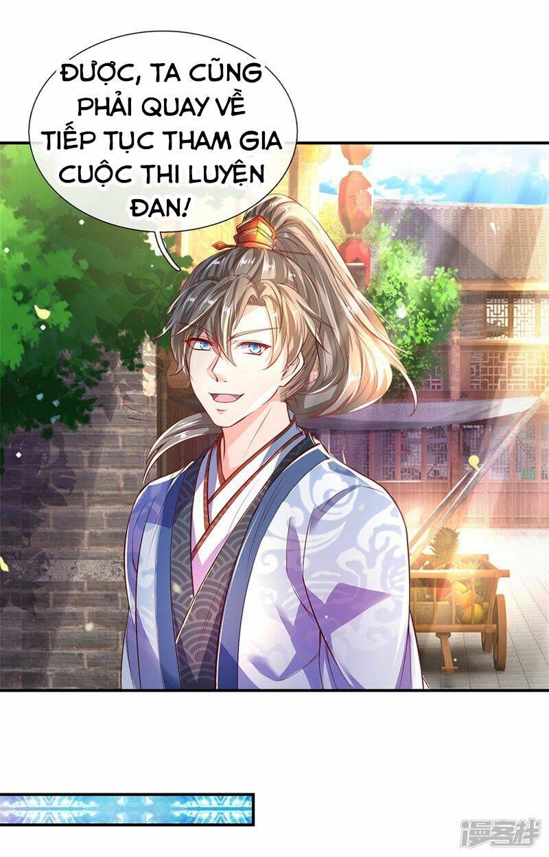 đọc truyện Nghịch Thiên Kiếm Thần Chương 202 ảnh 15 tại Thiên Thai Truyện