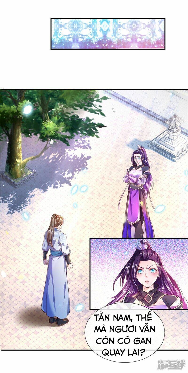 đọc truyện Nghịch Thiên Kiếm Thần Chương 202 ảnh 16 tại Thiên Thai Truyện