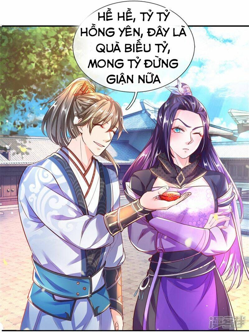 đọc truyện Nghịch Thiên Kiếm Thần Chương 202 ảnh 19 tại Thiên Thai Truyện