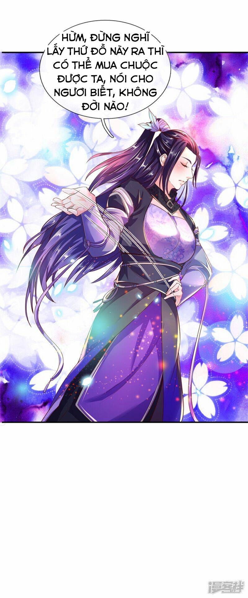 đọc truyện Nghịch Thiên Kiếm Thần Chương 202 ảnh 20 tại Thiên Thai Truyện