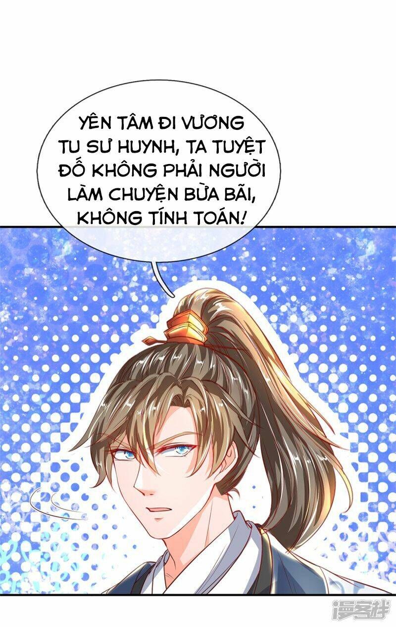 đọc truyện Nghịch Thiên Kiếm Thần Chương 202 ảnh 6 tại Thiên Thai Truyện