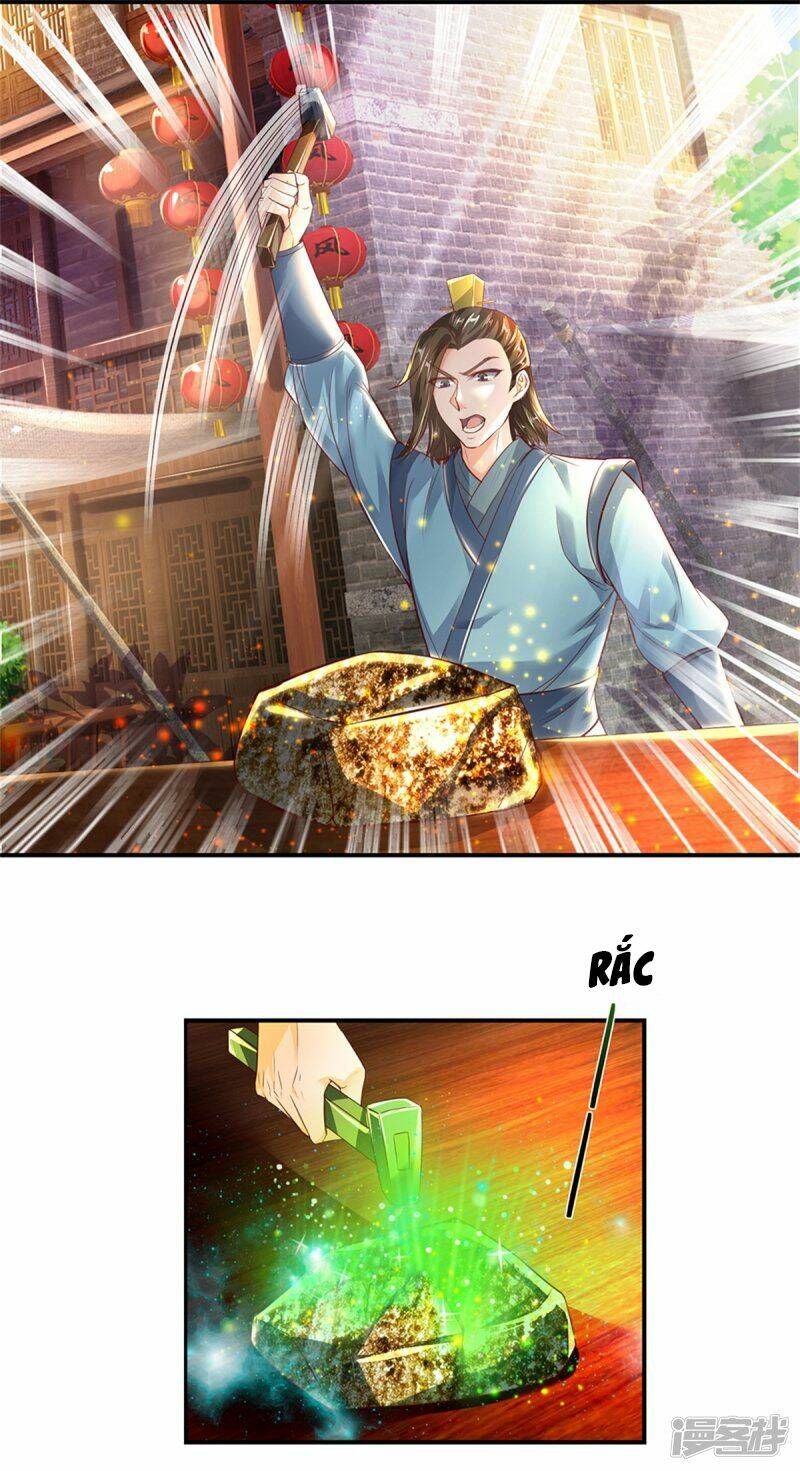 đọc truyện Nghịch Thiên Kiếm Thần Chương 202 ảnh 9 tại Thiên Thai Truyện