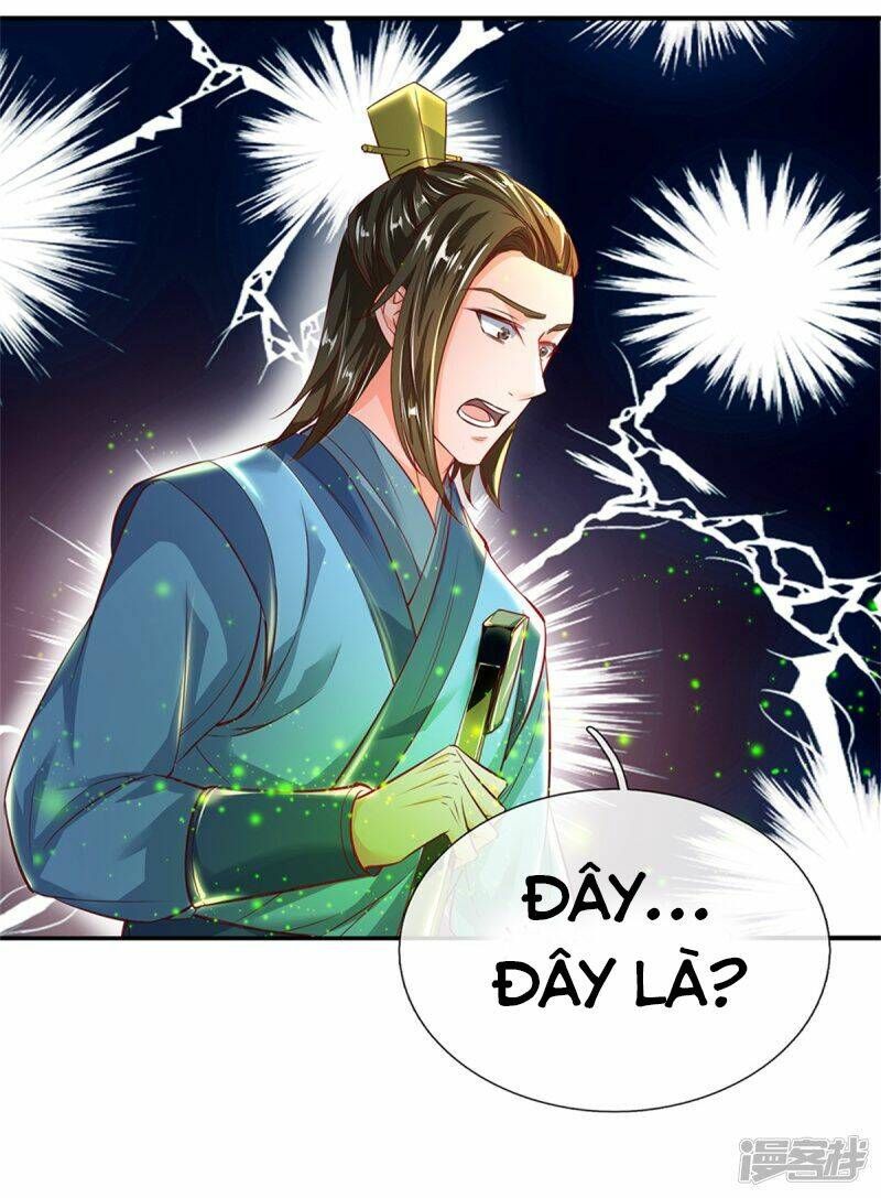 đọc truyện Nghịch Thiên Kiếm Thần Chương 202 ảnh 10 tại Thiên Thai Truyện