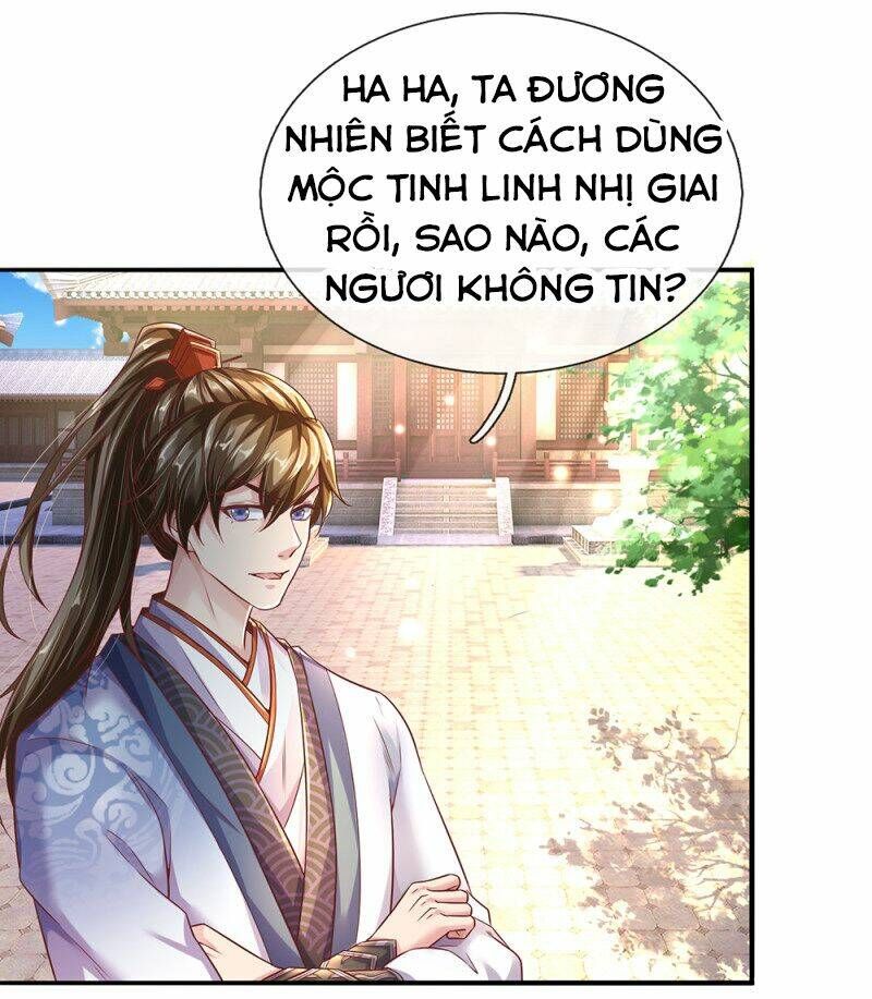 đọc truyện Nghịch Thiên Kiếm Thần Chương 203 ảnh 12 tại Thiên Thai Truyện