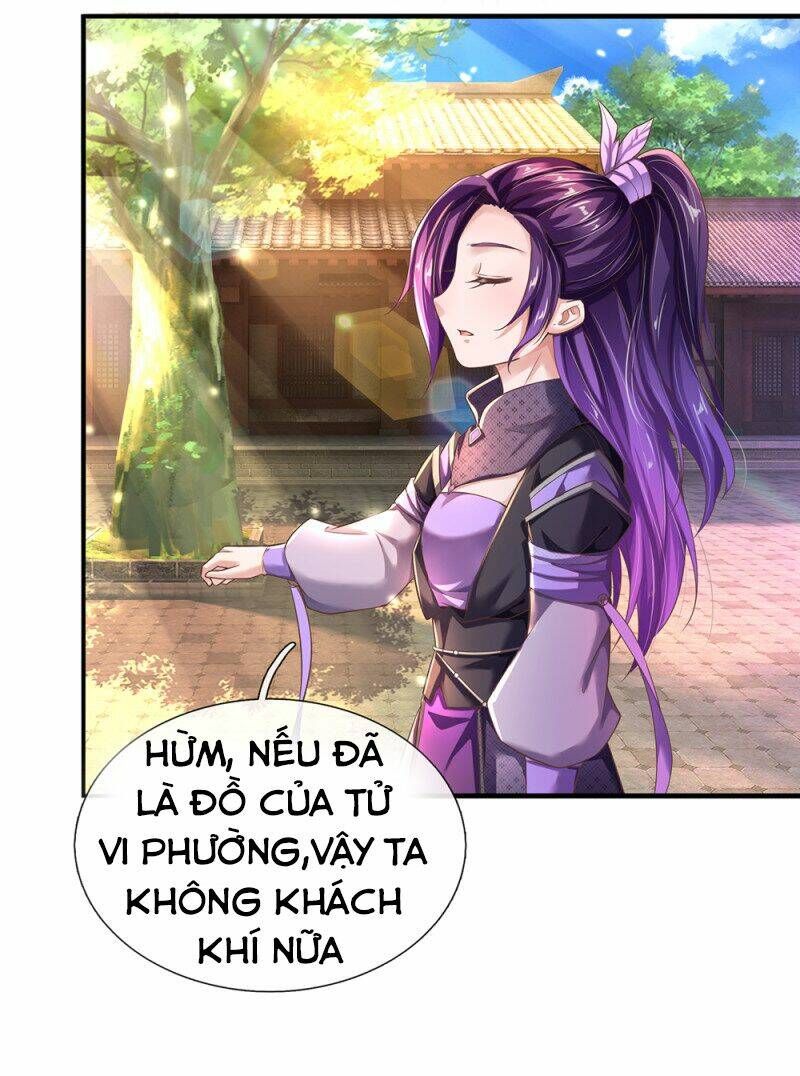 đọc truyện Nghịch Thiên Kiếm Thần Chương 203 ảnh 4 tại Thiên Thai Truyện