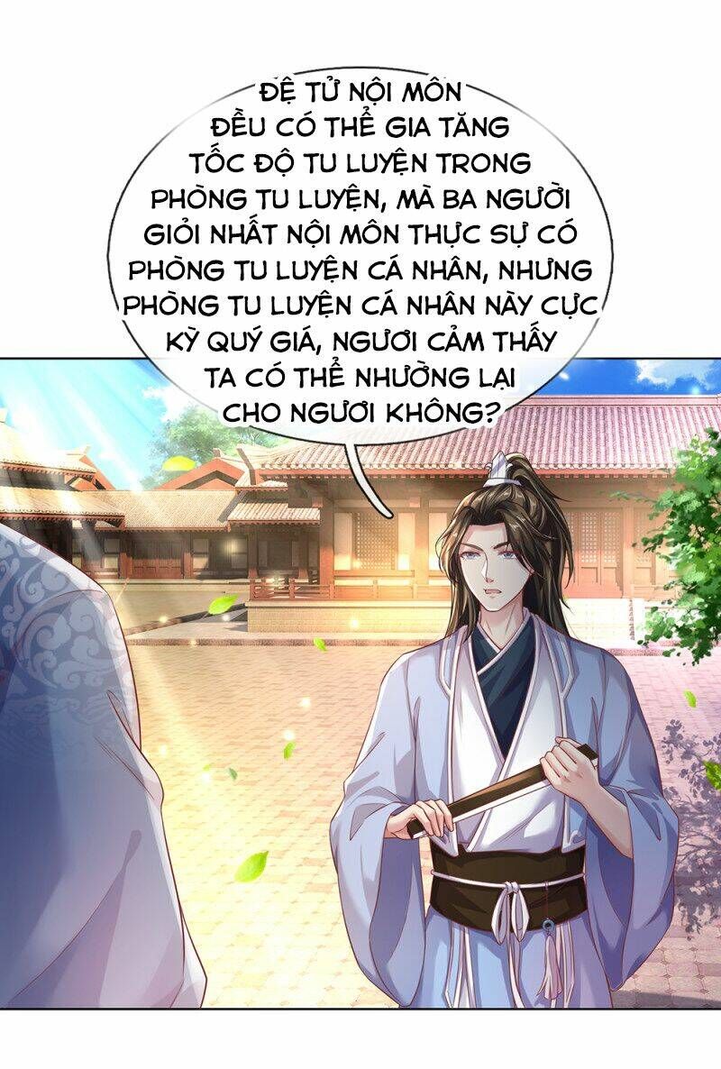 đọc truyện Nghịch Thiên Kiếm Thần Chương 203 ảnh 22 tại Thiên Thai Truyện