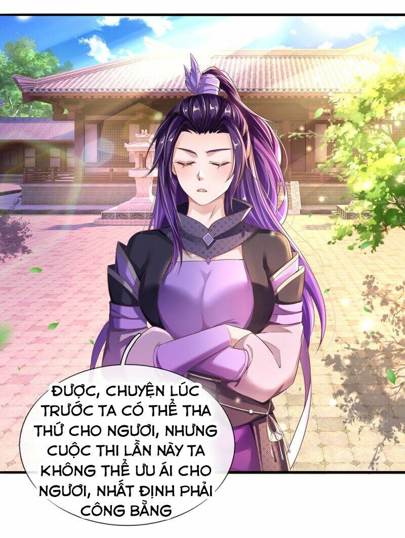 đọc truyện Nghịch Thiên Kiếm Thần Chương 203 ảnh 6 tại Thiên Thai Truyện