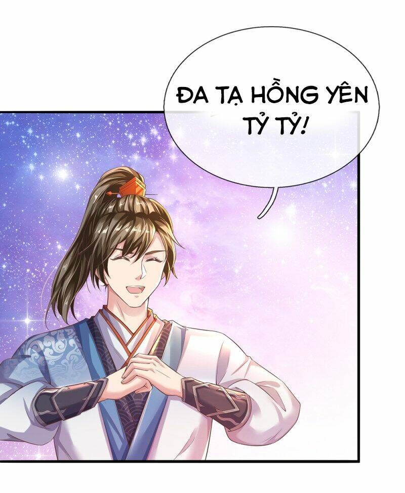 đọc truyện Nghịch Thiên Kiếm Thần Chương 203 ảnh 7 tại Thiên Thai Truyện