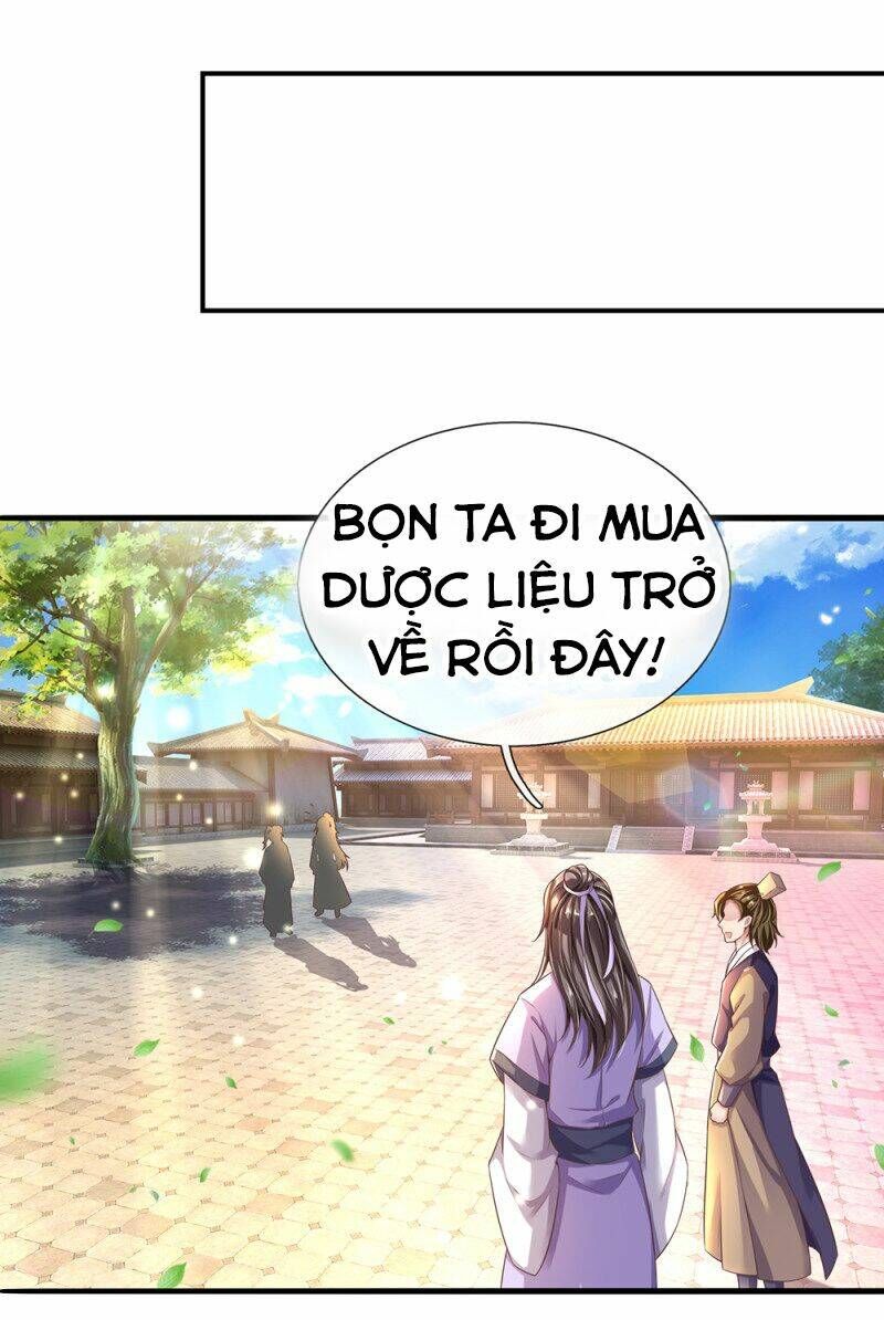 đọc truyện Nghịch Thiên Kiếm Thần Chương 203 ảnh 8 tại Thiên Thai Truyện