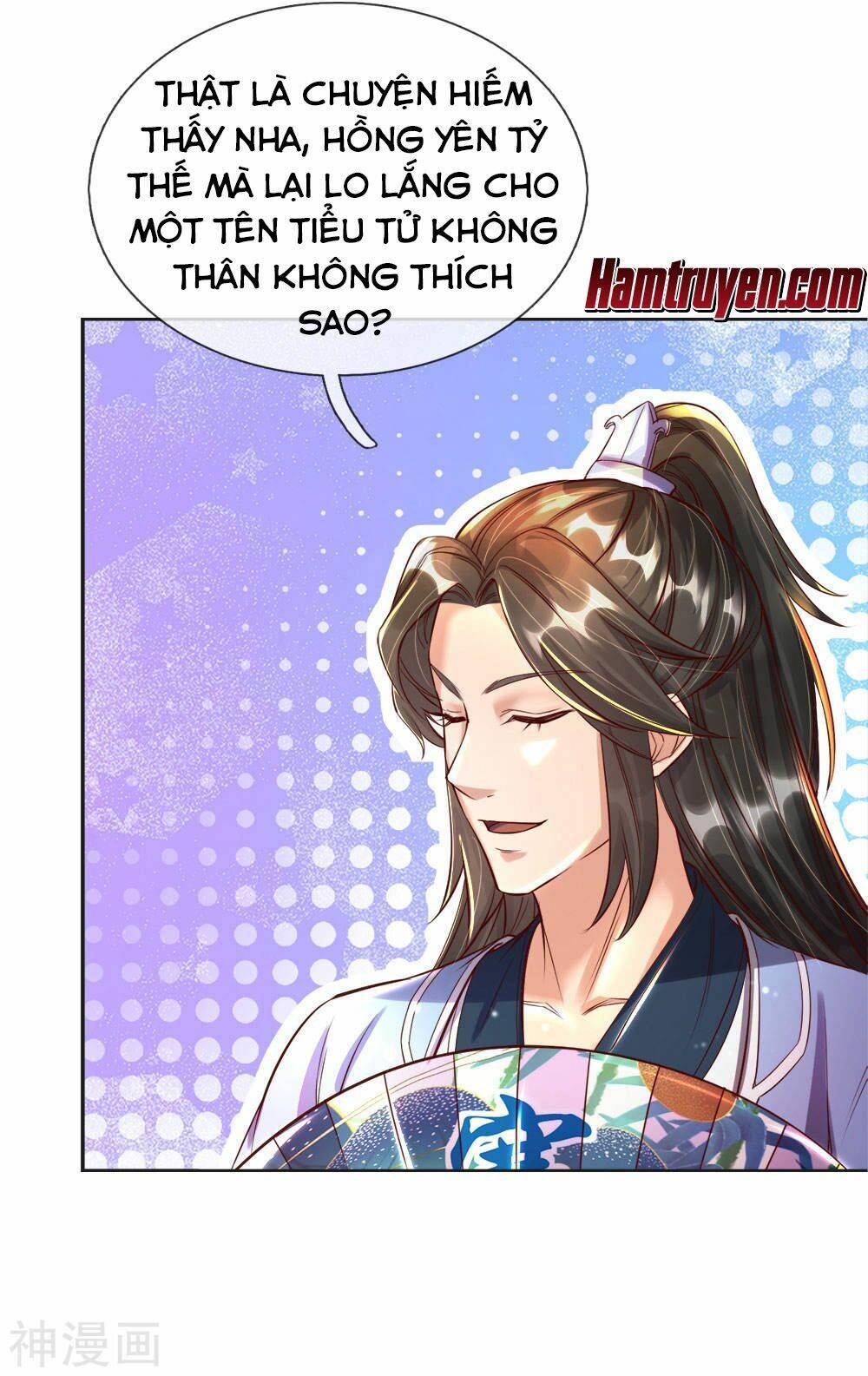 đọc truyện Nghịch Thiên Kiếm Thần Chương 204 ảnh 13 tại Thiên Thai Truyện