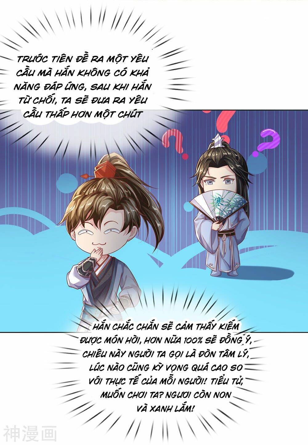 đọc truyện Nghịch Thiên Kiếm Thần Chương 204 ảnh 4 tại Thiên Thai Truyện