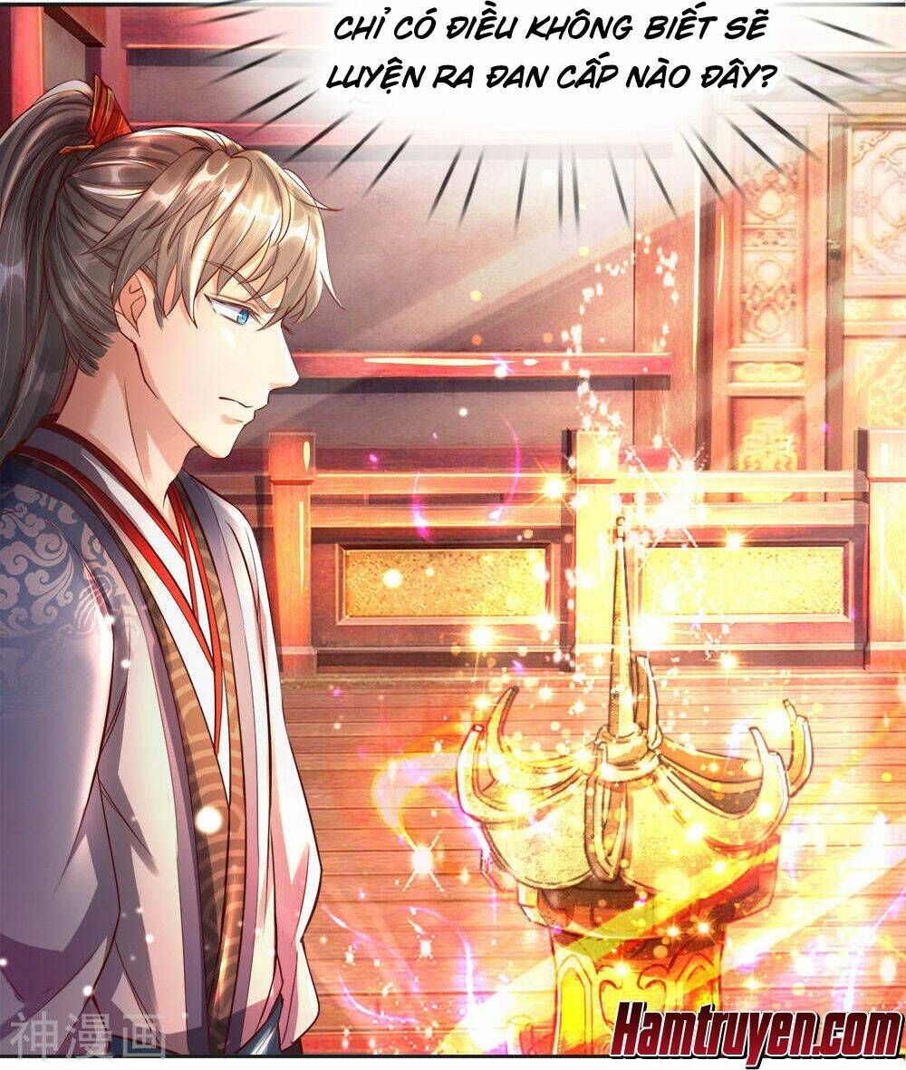 đọc truyện Nghịch Thiên Kiếm Thần Chương 204 ảnh 11 tại Thiên Thai Truyện