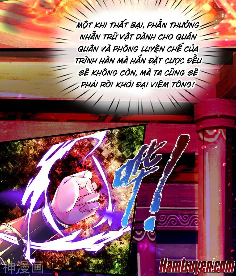 đọc truyện Nghịch Thiên Kiếm Thần Chương 205 ảnh 14 tại Thiên Thai Truyện