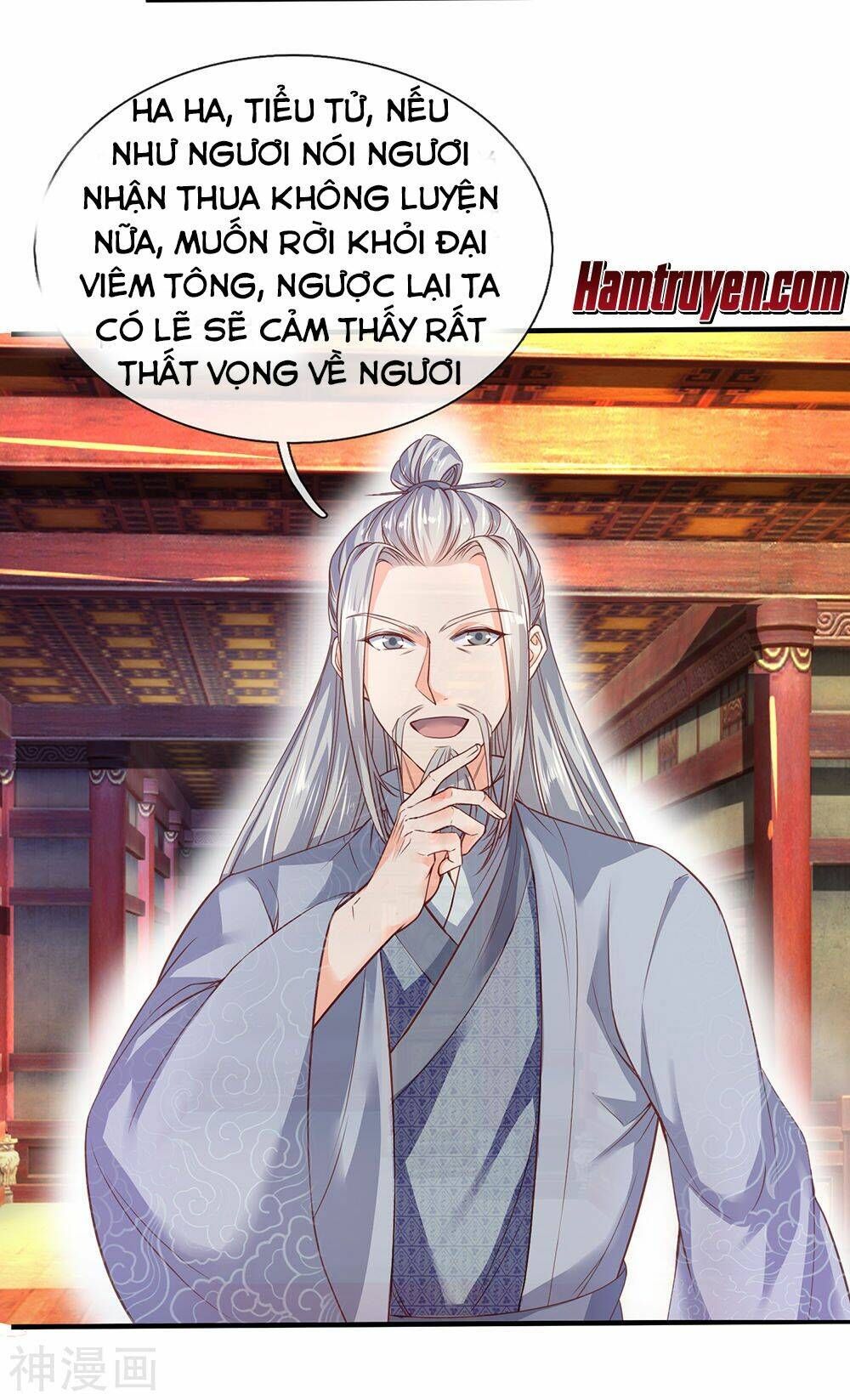 đọc truyện Nghịch Thiên Kiếm Thần Chương 205 ảnh 22 tại Thiên Thai Truyện