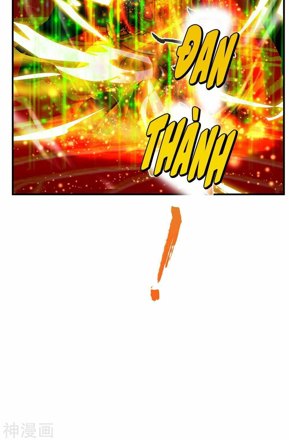 đọc truyện Nghịch Thiên Kiếm Thần Chương 205 ảnh 25 tại Thiên Thai Truyện