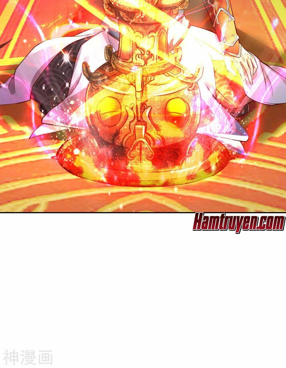 đọc truyện Nghịch Thiên Kiếm Thần Chương 205 ảnh 7 tại Thiên Thai Truyện